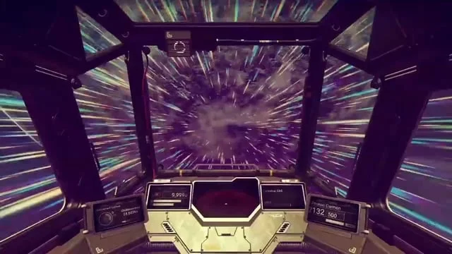 No Man's Sky Launch Spot