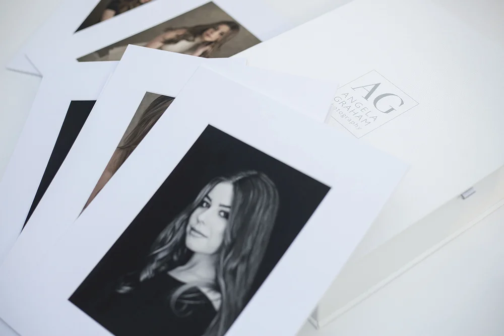 Angela Graham Photography - Mounted prints