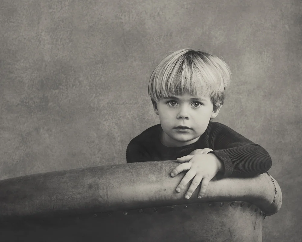 Fine Art Child Portraits