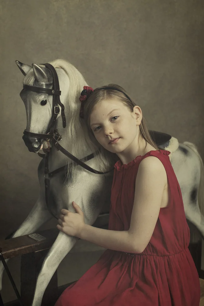 Fine Art Child Portraits