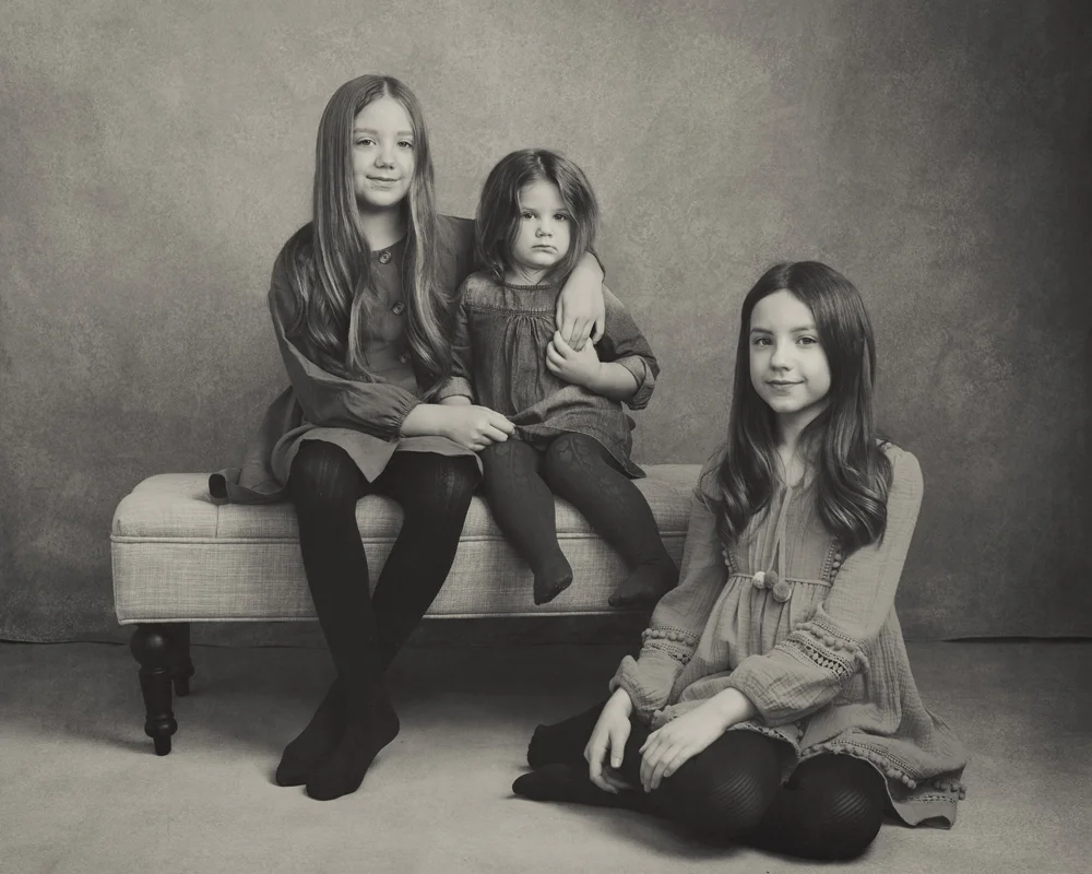 Fine Art Child Portraits