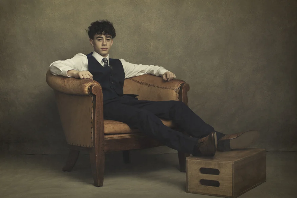 Fine Art Child Portraits