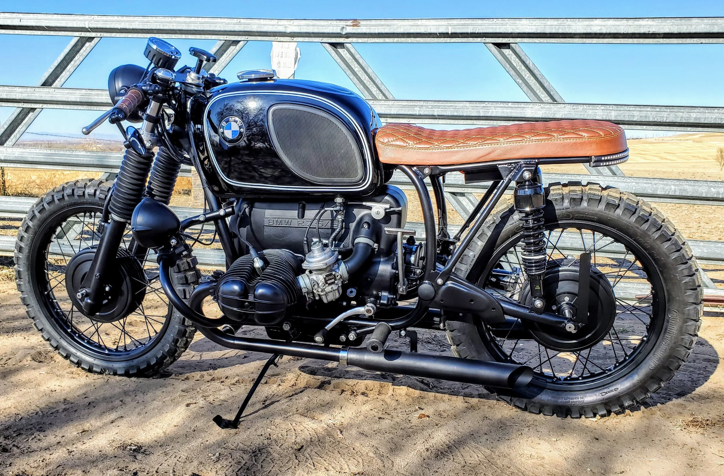 bmw r75 cafe racer