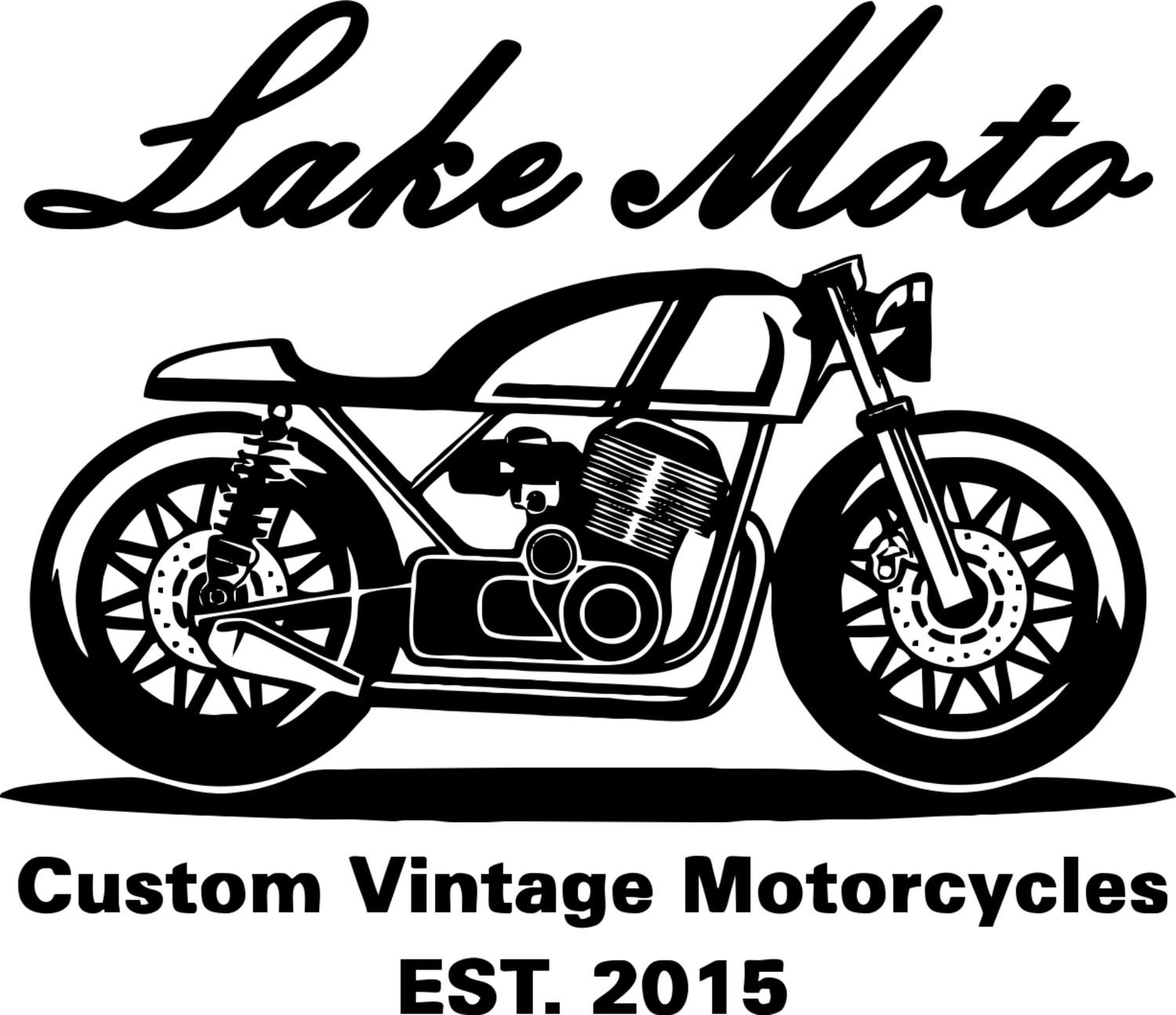 Lake Motorcycle