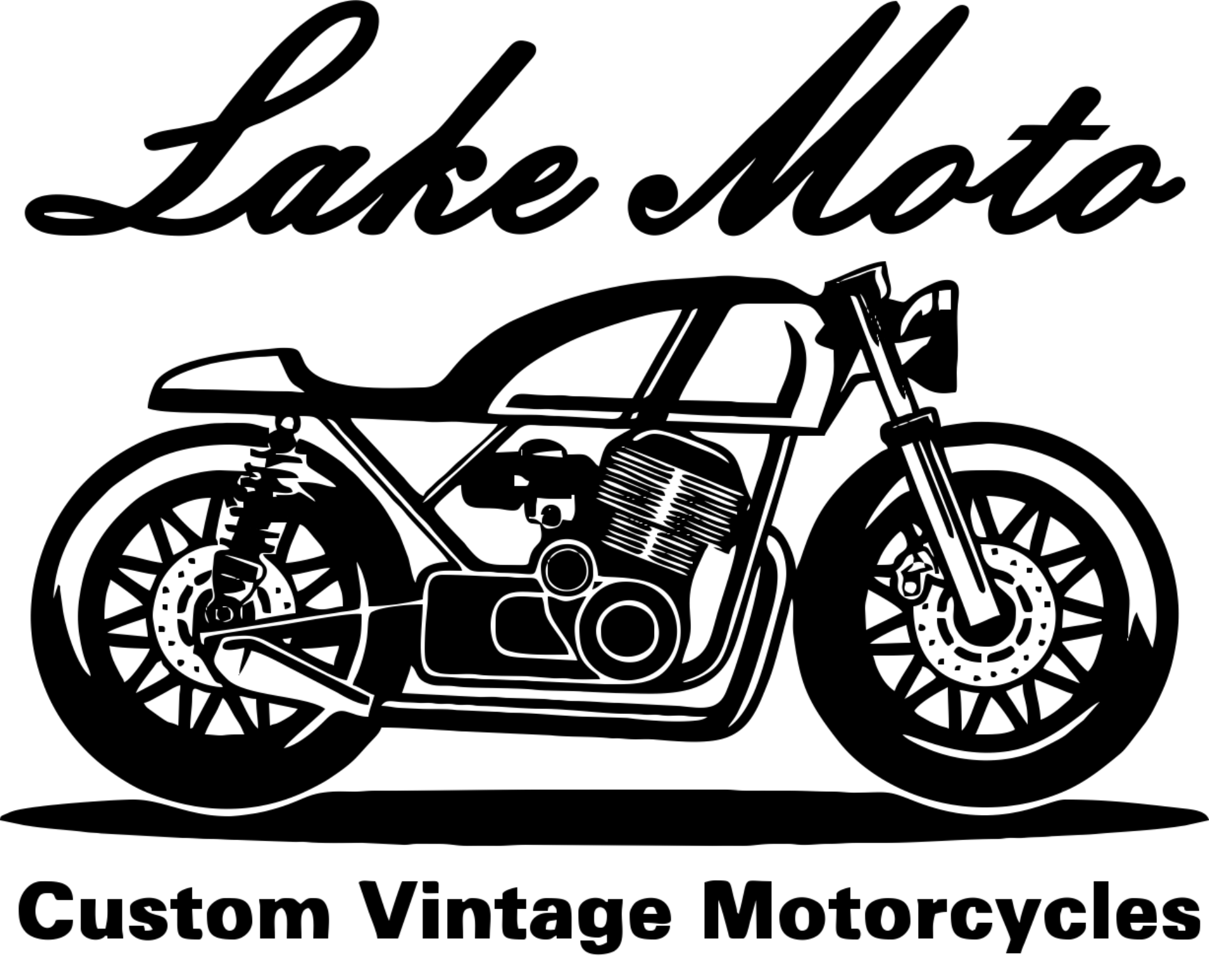 Lake Motorcycle