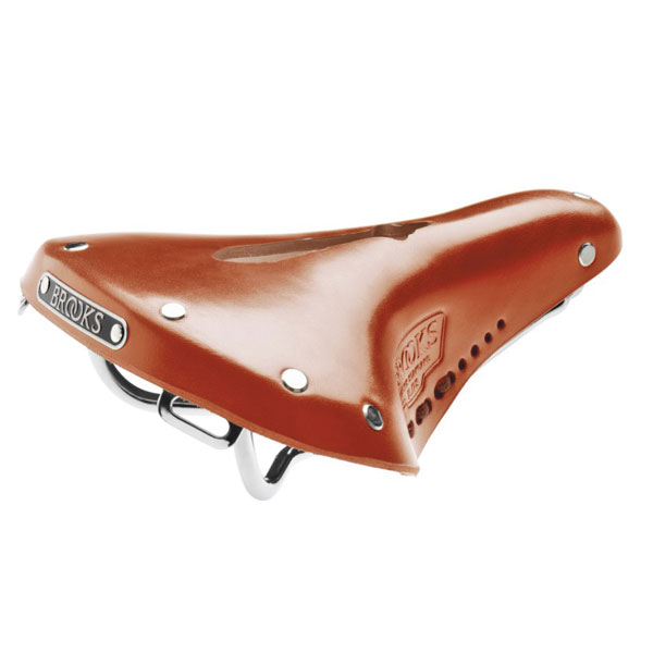 Brooks B17 Imperial Price: From £83 The B17 Imperial has stood the test of time because it’s “a sure preventive to all perineal pressure” (1890 catalogue). Good looks help.