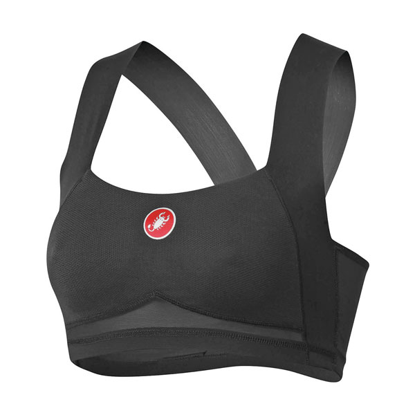 Castelli Rosso Corsa Support Bra Price: £55 Developed with the Castelli women’s pro team, the Rosso Corsa Light Bra is specifically designed with a focus on comfort for cycling. Win!