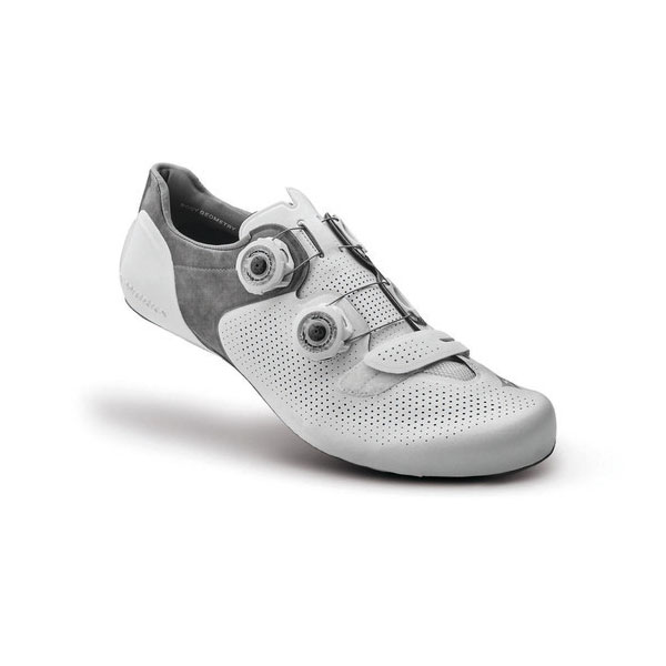 Specialised S-Works Women's Road Shoe Price: £280 The Specialized S-Works Women’s 6 Road Shoe can be summed up in two simple phrases – explosive speed and superior comfort.