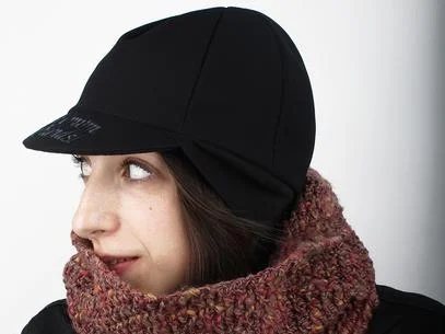 LMNH Winter Cycling Cap £20 Taking style cues from Sherlock, Look Mum No Hands’ Premium Italian-made winter cycling cap has strategically placed flaps to keep your ears toasty and fits snugly under your helmet. It also looks great when you’re off the bike, making it doubly excellent value. Elementary.