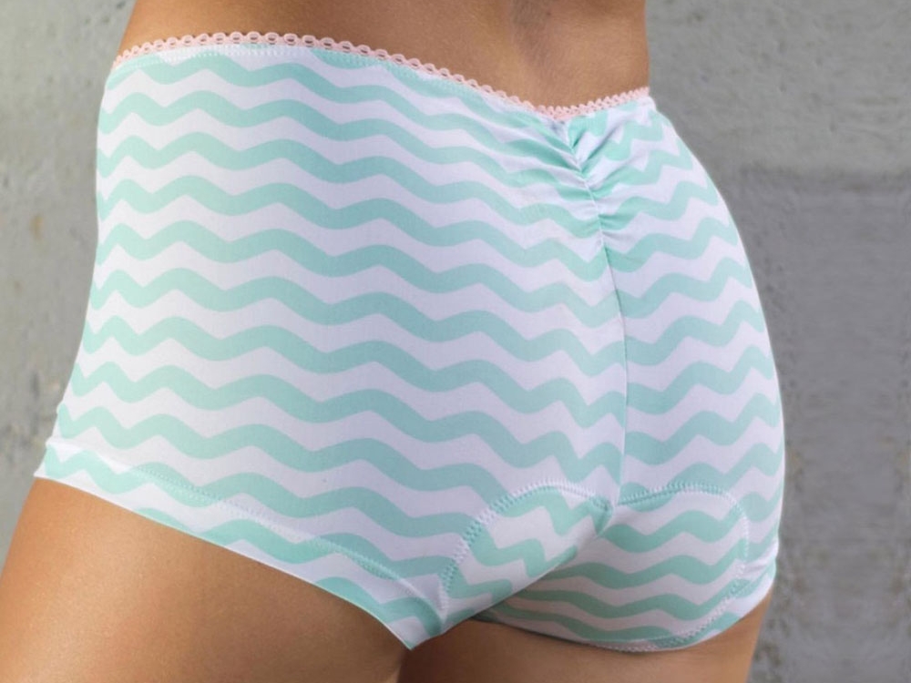 Urbanist Padded Cycling Knickers - Mint Swag £45 If you don’t want to go full Lycra when you’re pedalling about town, these Urbanist Padded cycling pants are the perfect solution. The chamois-padding isn’t too bulky (hailing from one of Italy's most respected chamois designers) and that wavy pattern rocks.