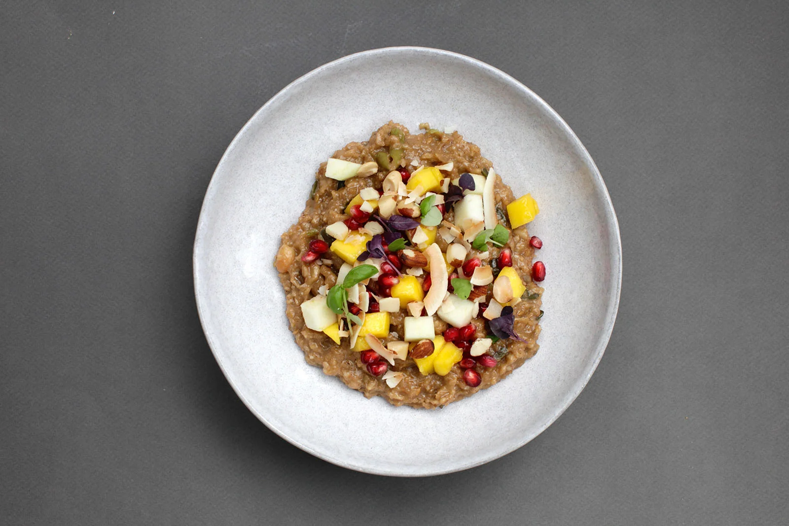 Ottolenghi’s miso butterscotch porridge&nbsp;
