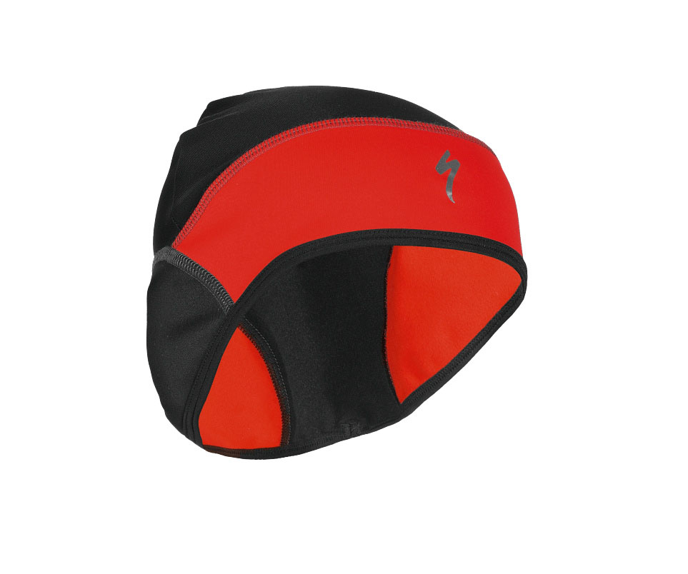 Ear, nose and throat It’s important not to forget your neck and facial extremities, with your ears particularly susceptible the cold. A synthetic or wool neck warmer will protect your neck and face and avoid wind going inside your jacket and can also double up as a headband if you get caught out. A winter cap is another great bet for keeping your ears toasty and there are lots of cool options available. Image: Gore Windstopper Headwarmer, £20