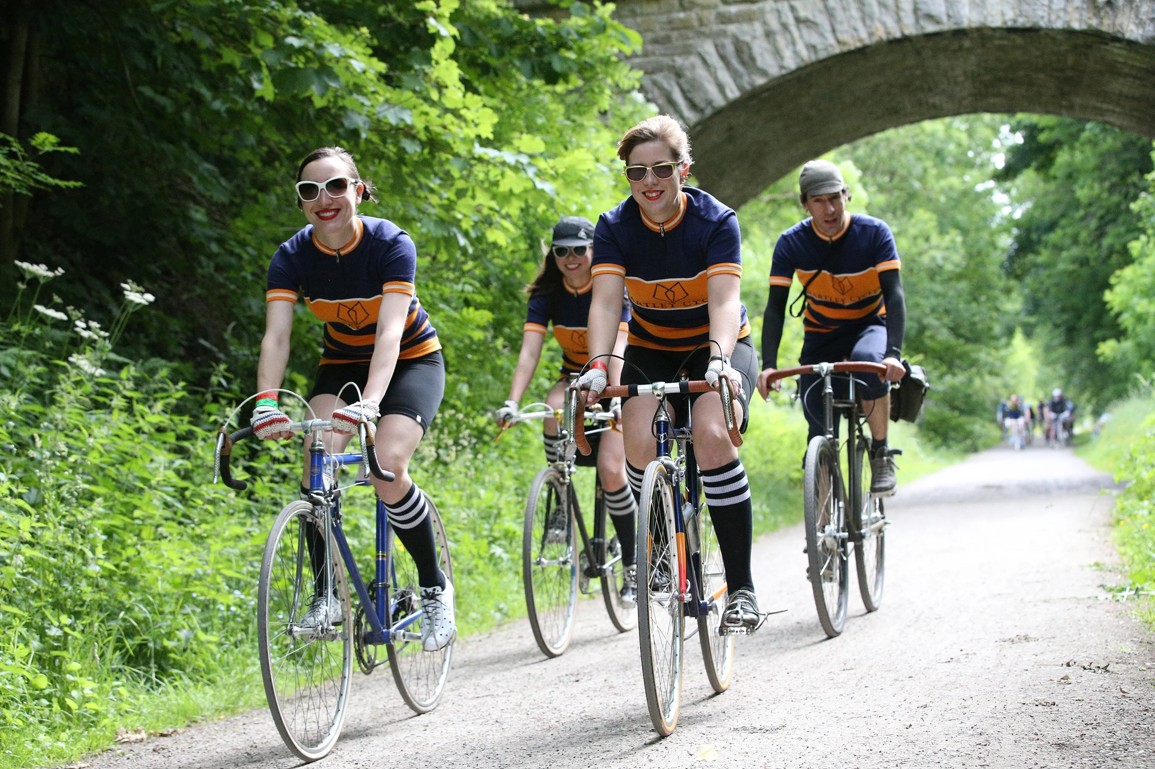 eroica bike ride