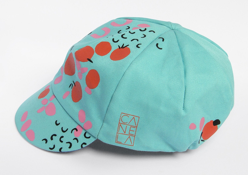 unique cycling caps