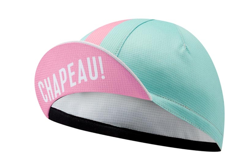 funky cycling caps