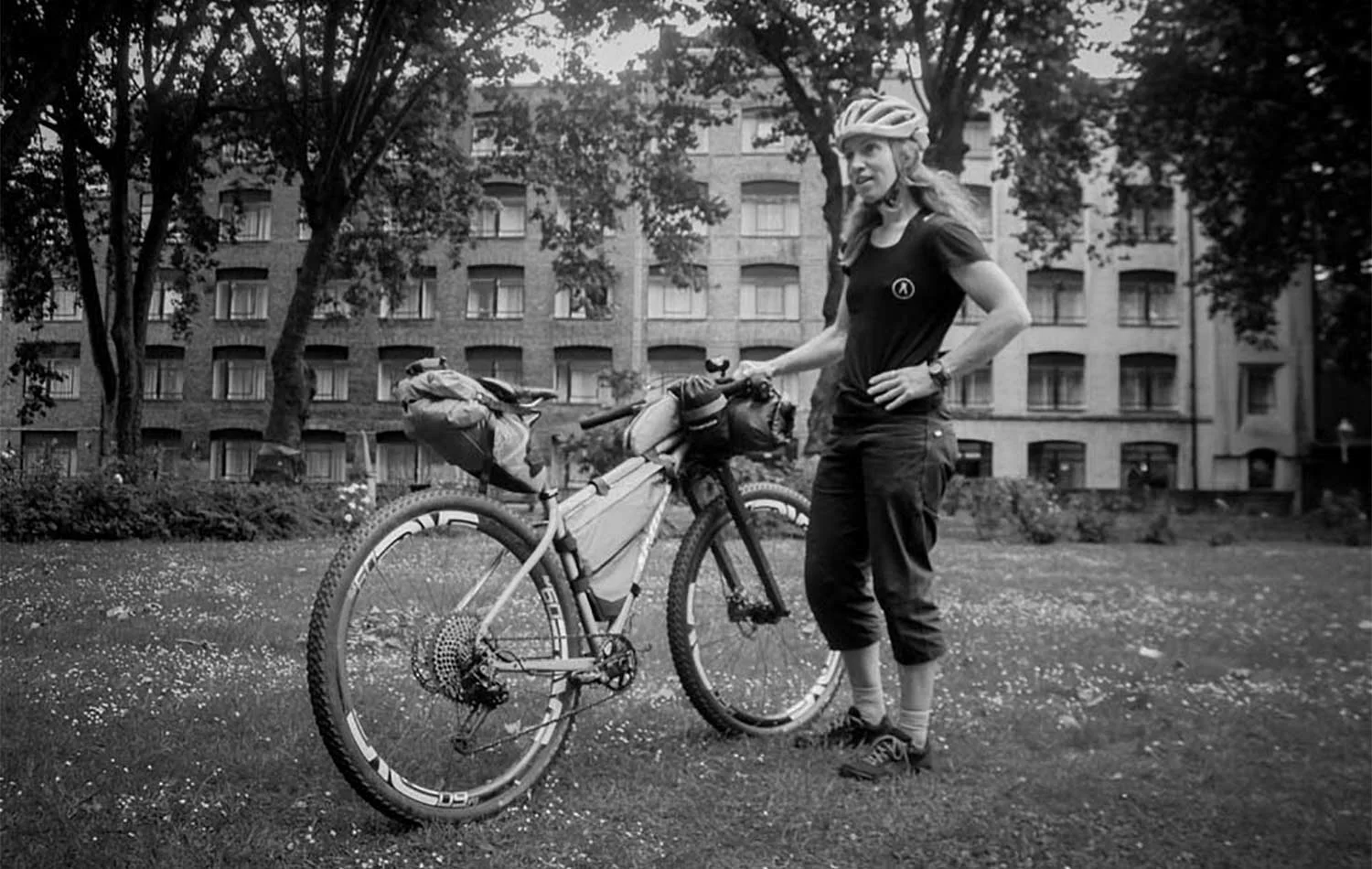Photo: Lee Craigie of the Adventure Syndicate