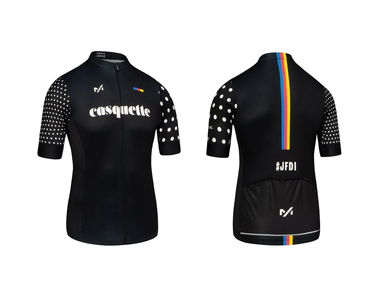 The Casquette Crowdsourced Jersey - now 10% off!
