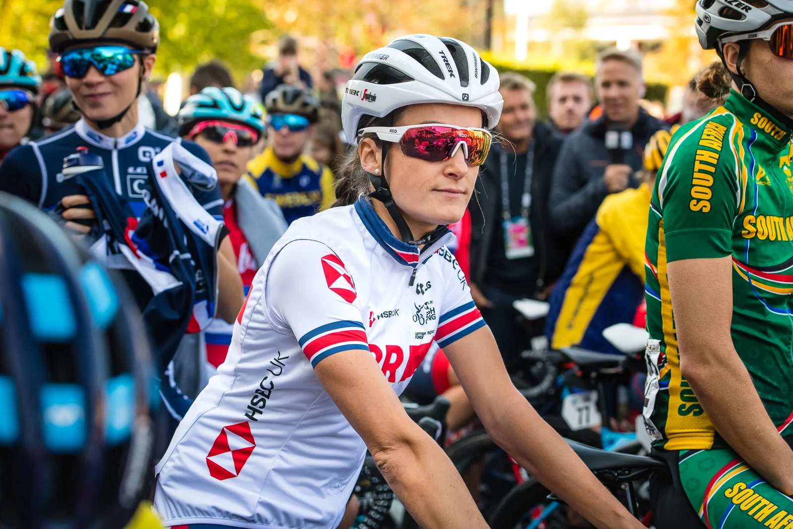 Lizzie Deignan: the quiet revolutionary
