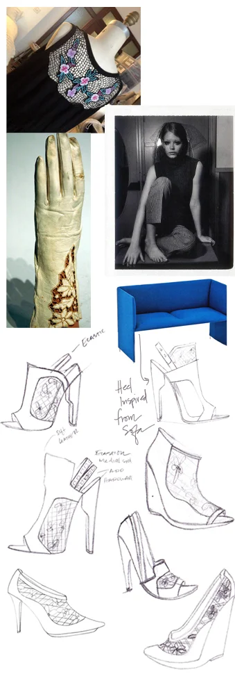 LA Shoegirl and Shareen Vintage