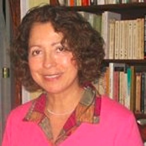 Consuelo Hernández, Associate Professor in the Spanish & Latin American Studies Program, American University