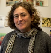 Associate Professor of Politics Patricia Rodríguez of Ithaca College.