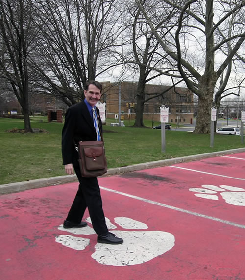 Albright Mascot