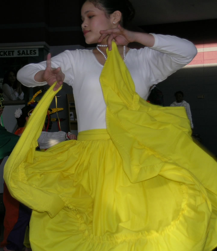 Dancer La Estrella