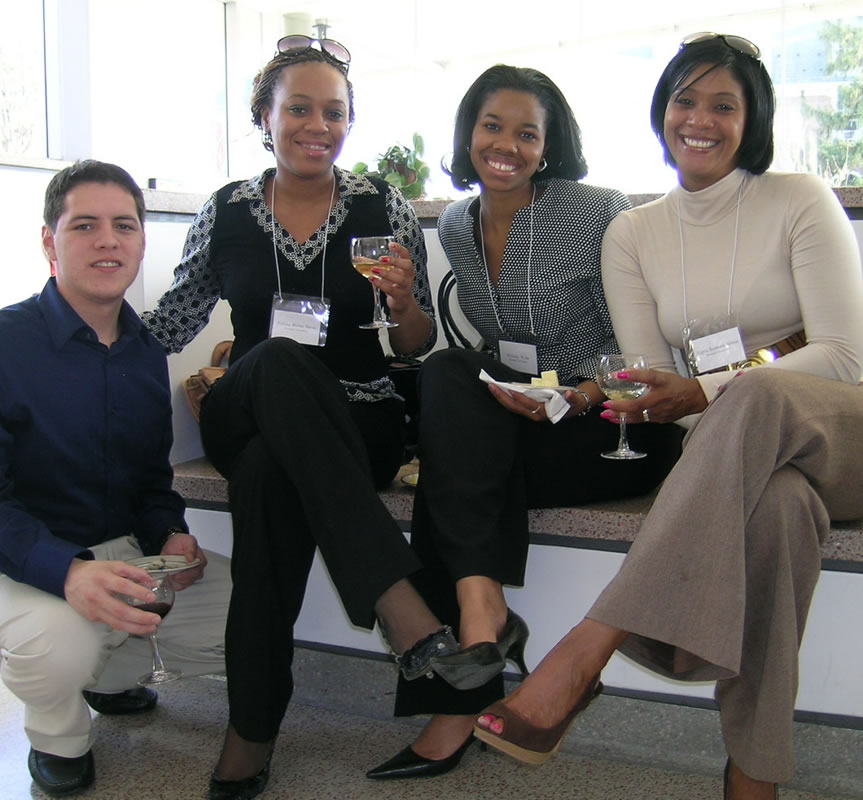 Howard, UMW Students
