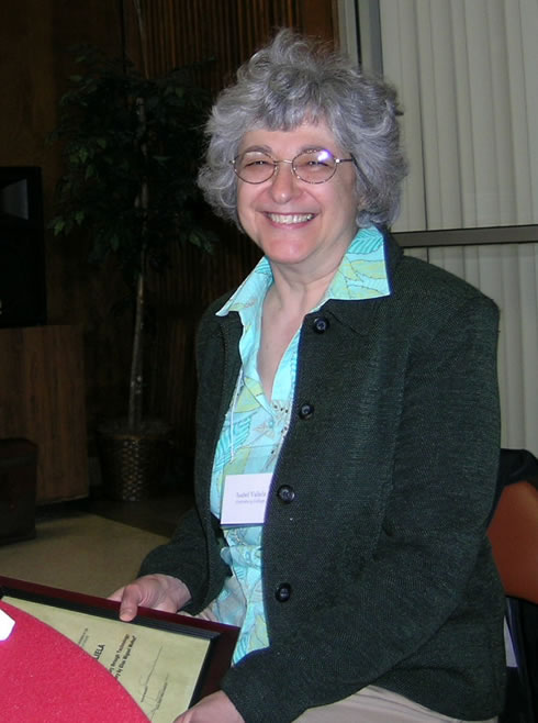 Isabel Valiela