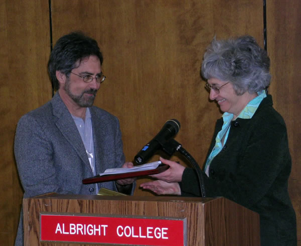 Ken Lehman, Isabel Valiela