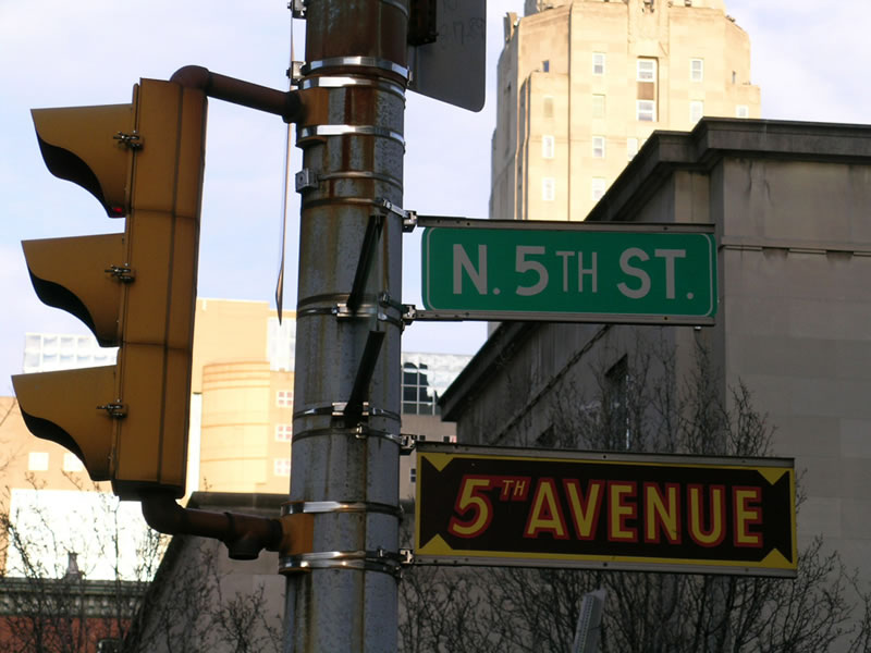 Street Signs