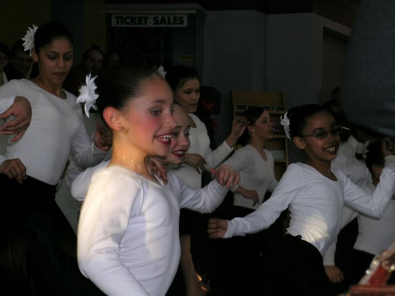 Young Dancers