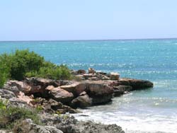 Ponce Beach