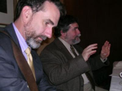 Brian Turner, John Incledon