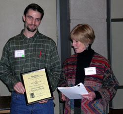 Kevin Colman, Anna-Adams-Mar