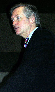 Muhlenberg President Randy
