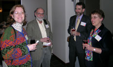 Natalie Lebon, John Peeler