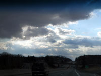 Pennsylvania Clouds