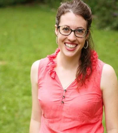 Maria Cecilia Ulrickson, winner of the 2018 John D. Martz prize.