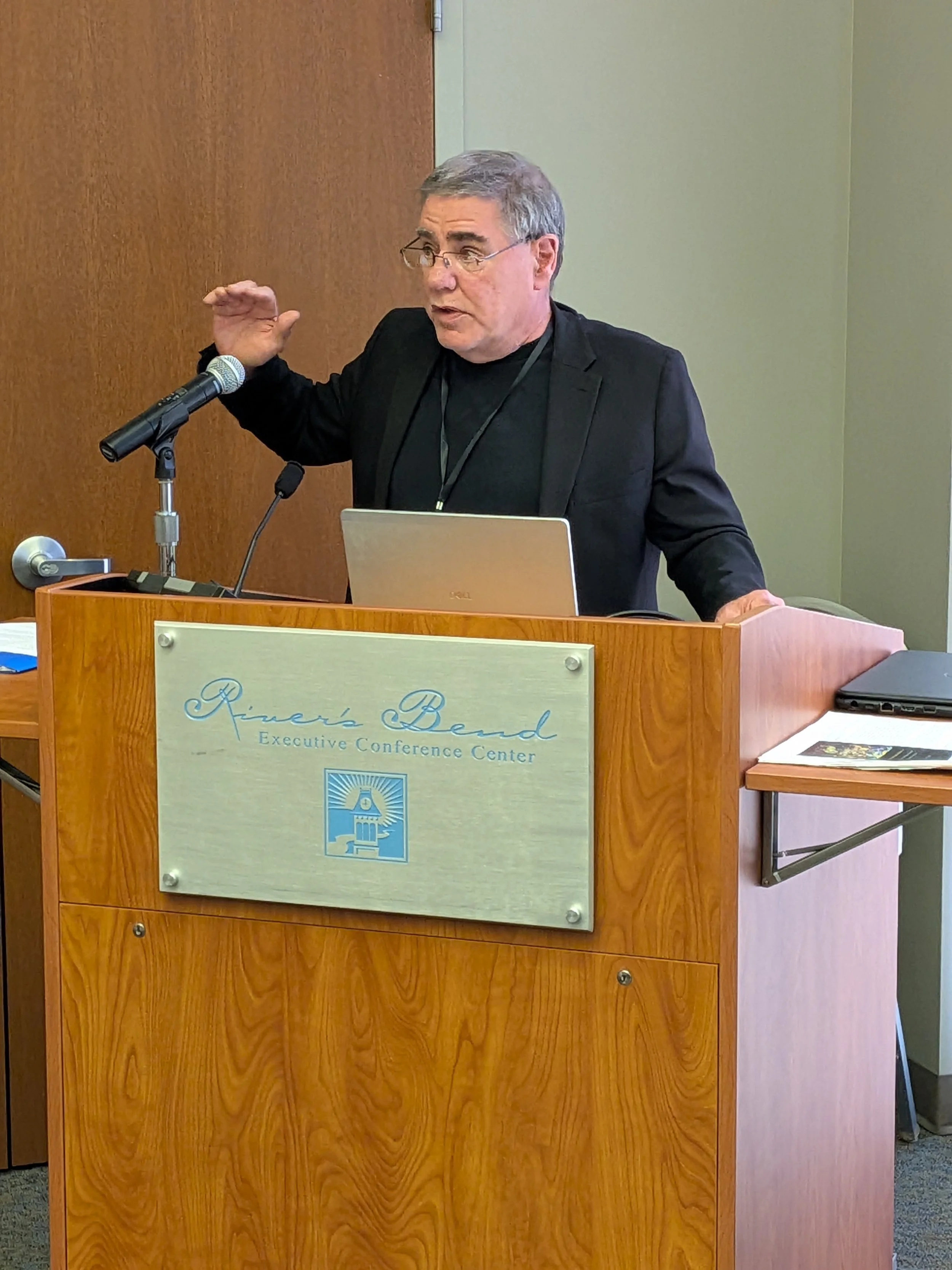 Treasurer's report Mike Schroeder.jpg