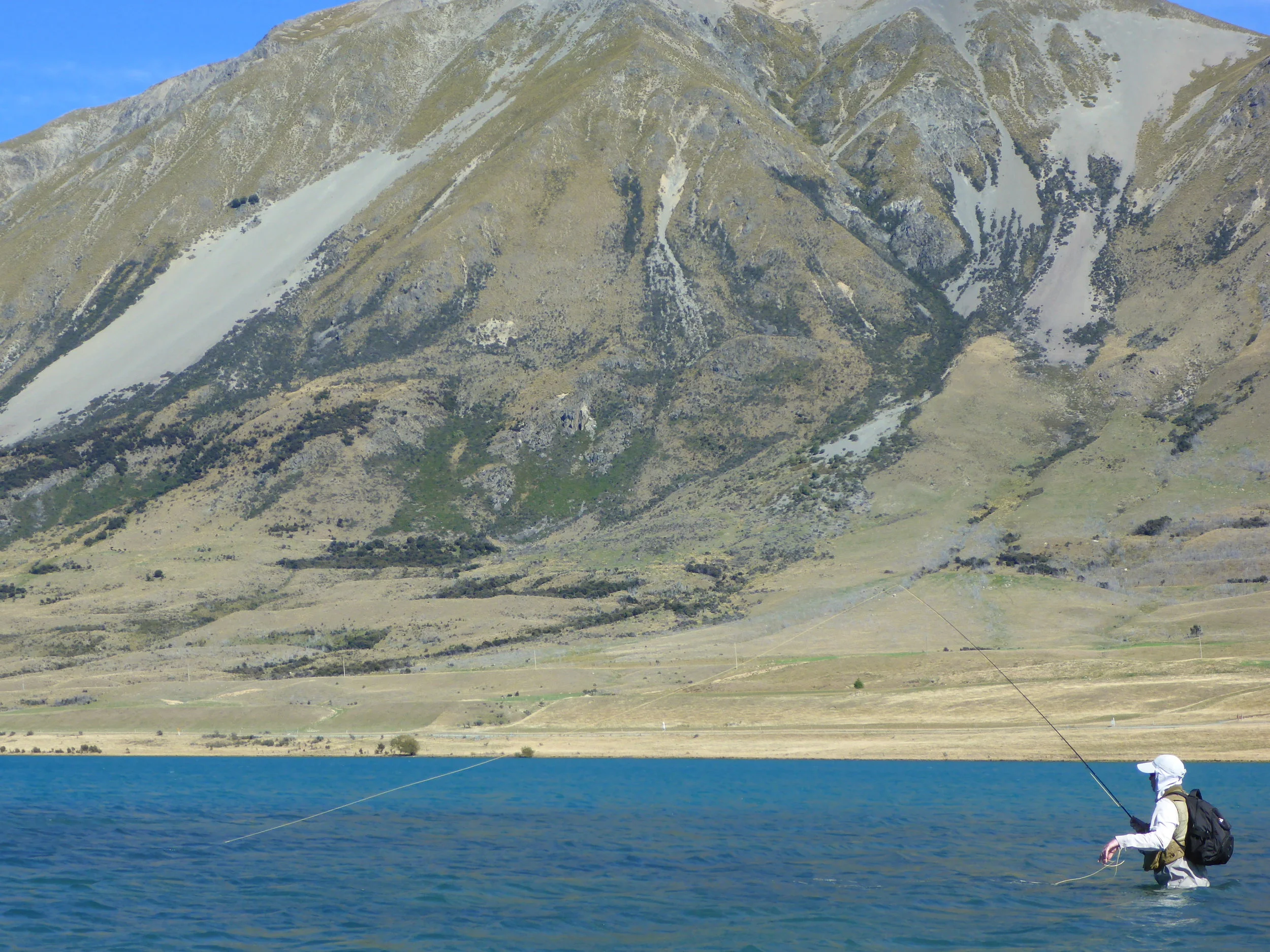 Irish Lough Style in New Zealand..