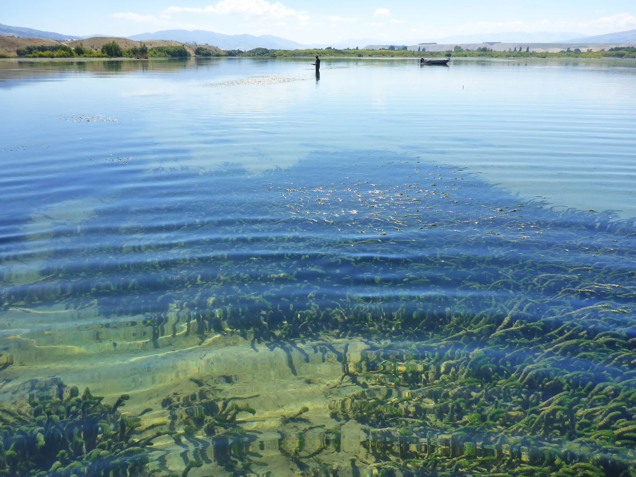 Lake Dunstan