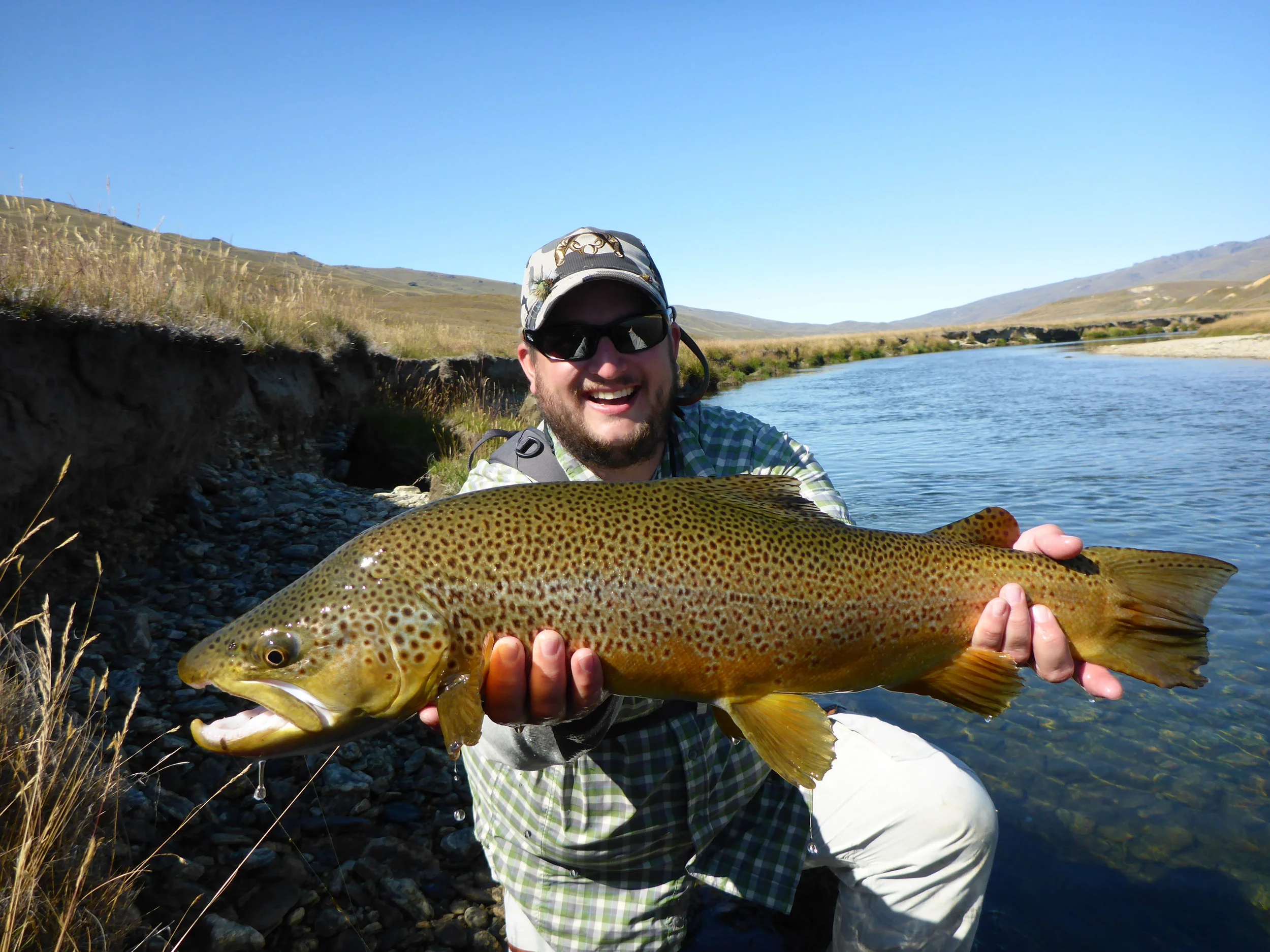 8lbs of beauty! On a size 16 cdc.. Only in NZ!