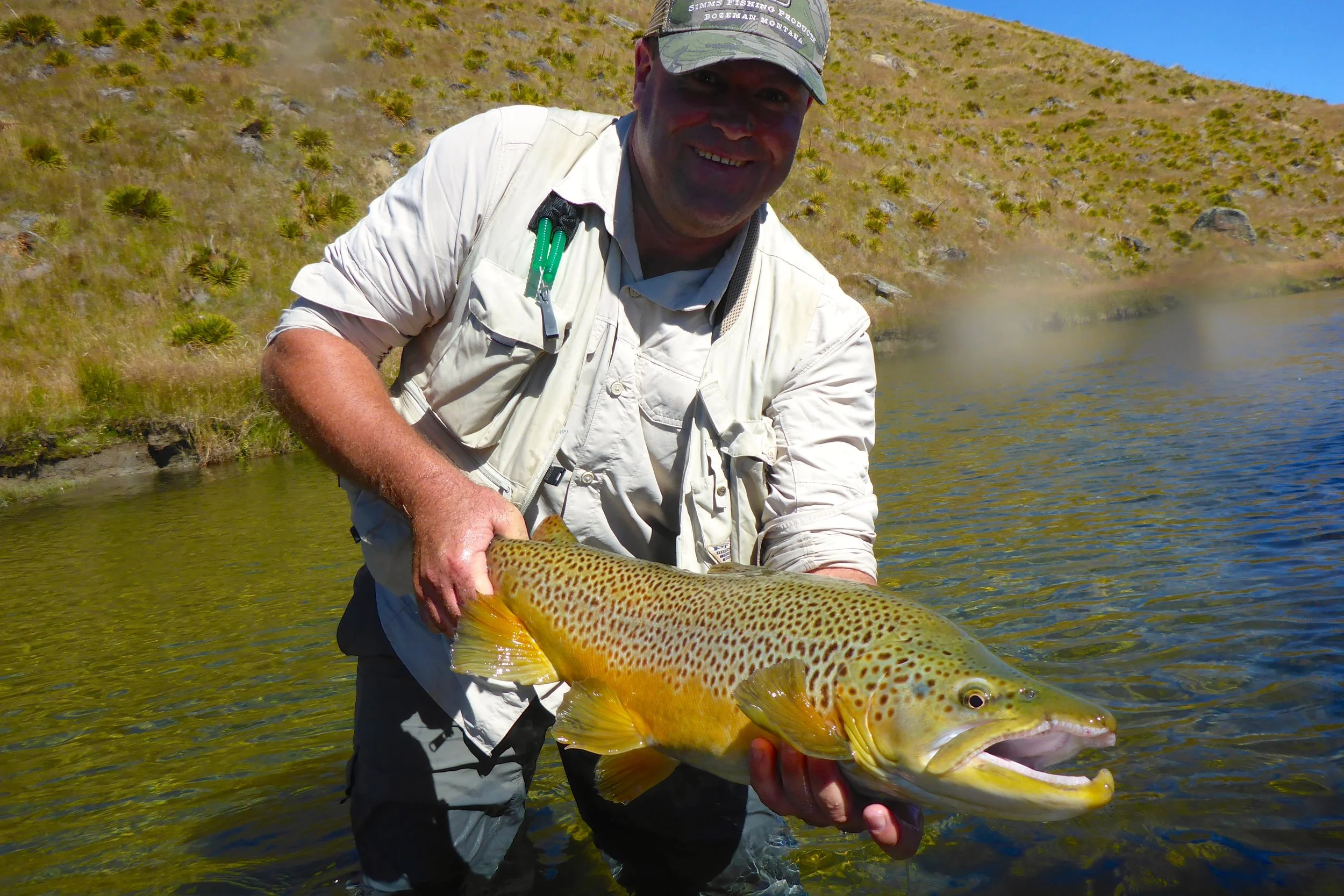 Micks PB. 9.5lbs.