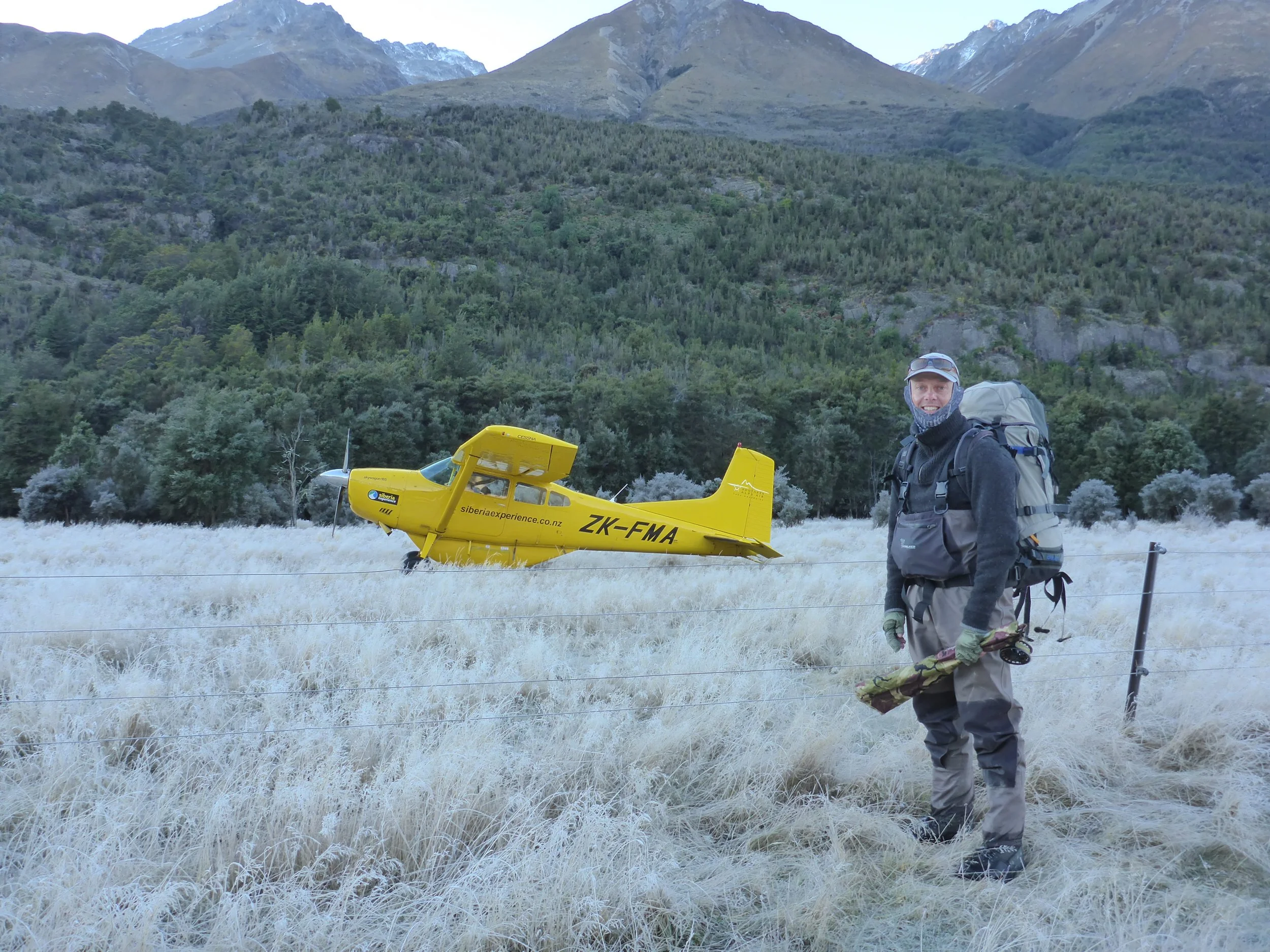 A great and cost effective way to get into the backcountry.