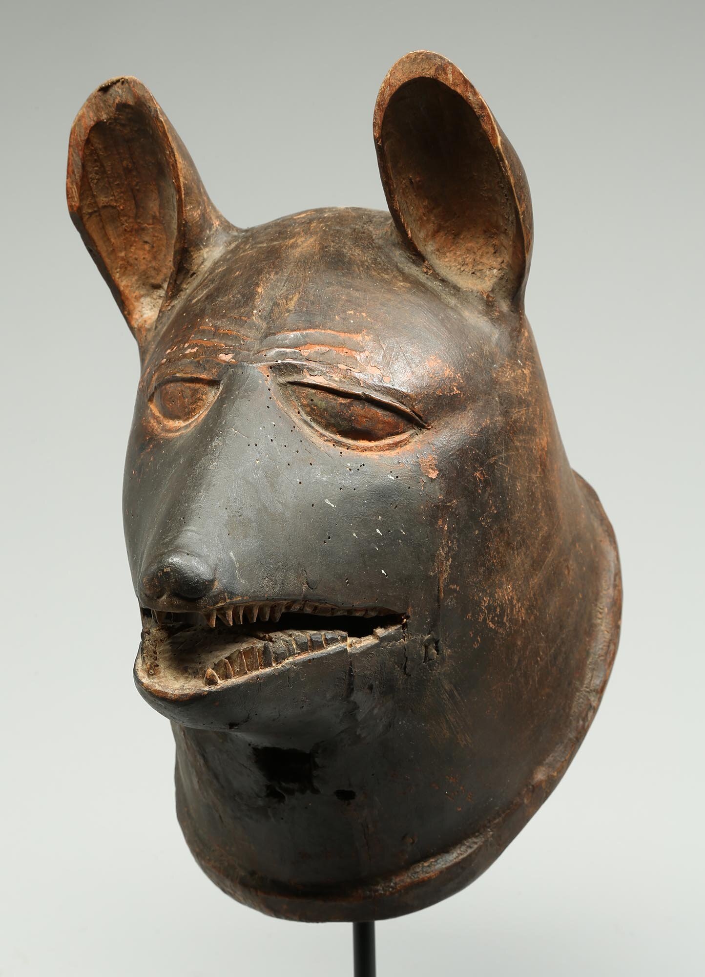 Makonde Animal Mask # 3351