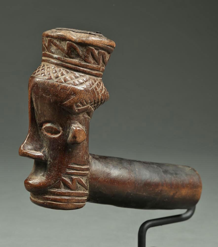 Congo Pipe bowl