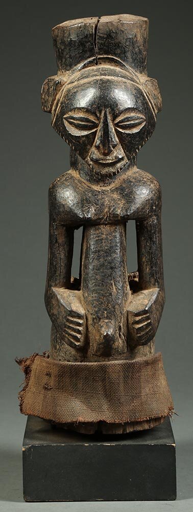 Hemba Janus Figure #1899