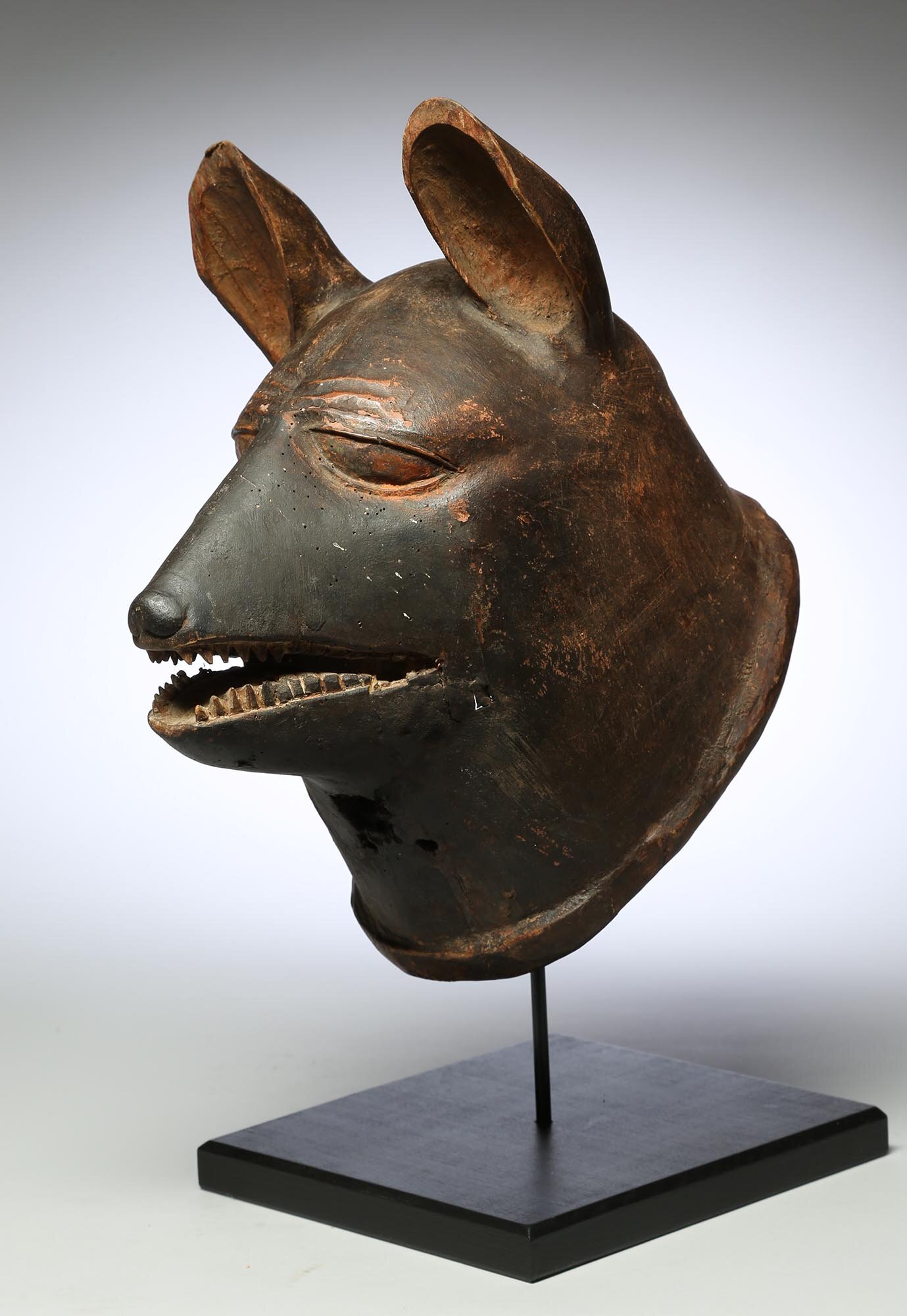 Makonde Animal Mask