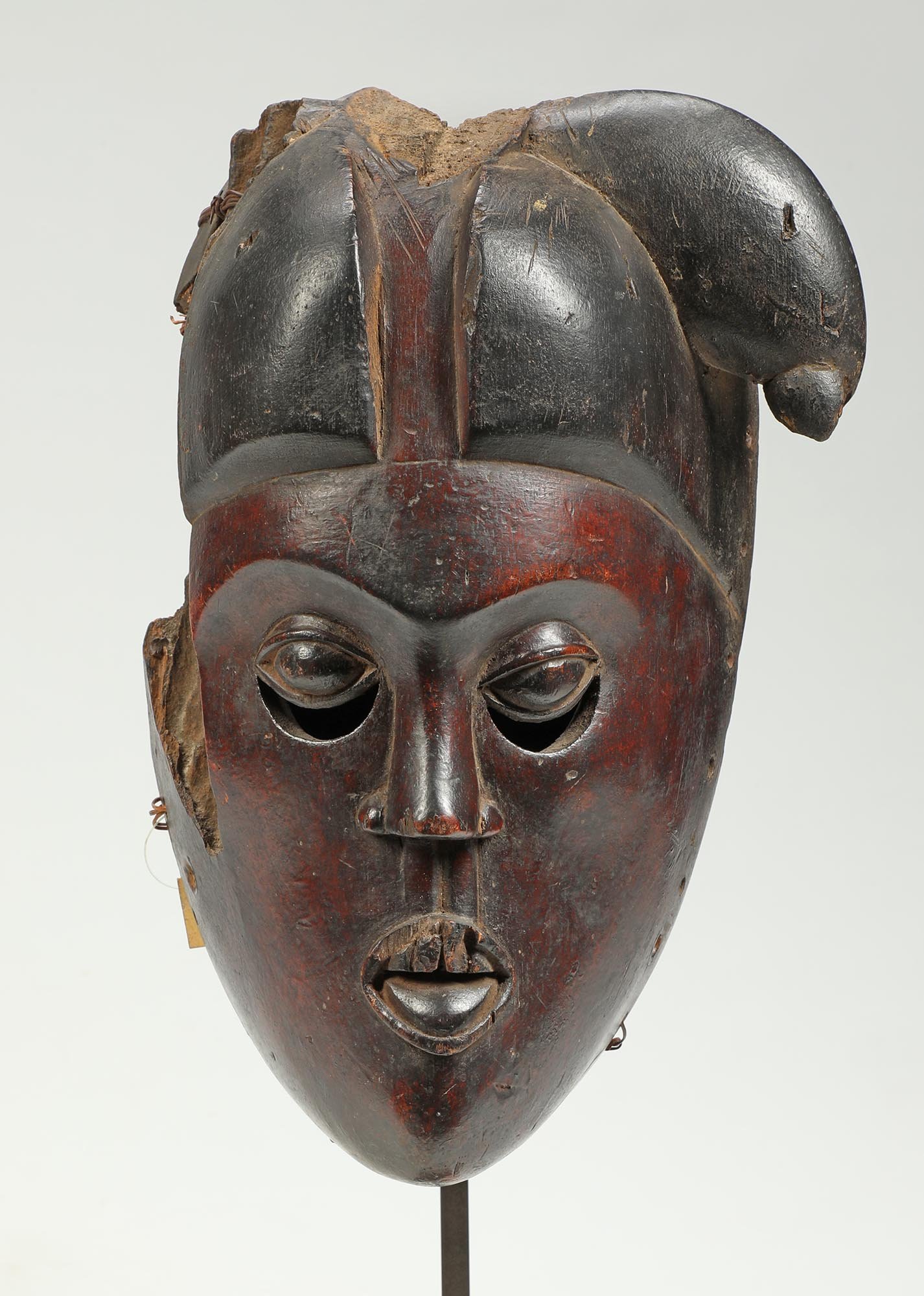 Ibibio Mask, ex J. Stephenson